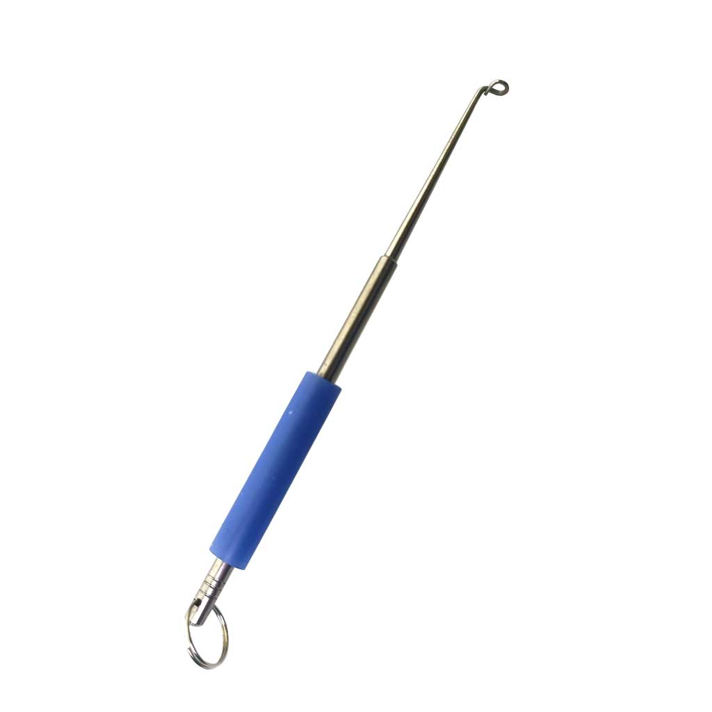 3-Pack Stainless Steel Fish Ho - مراجعة Fishing Hook Stainless Steel وسعره
