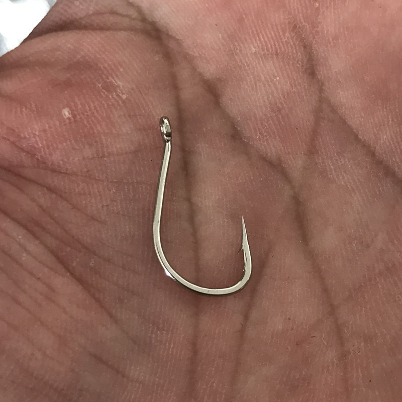 Fishhooks Wholesale By Bulk 20 - مراجعة Fishing Hook Circle وسعره