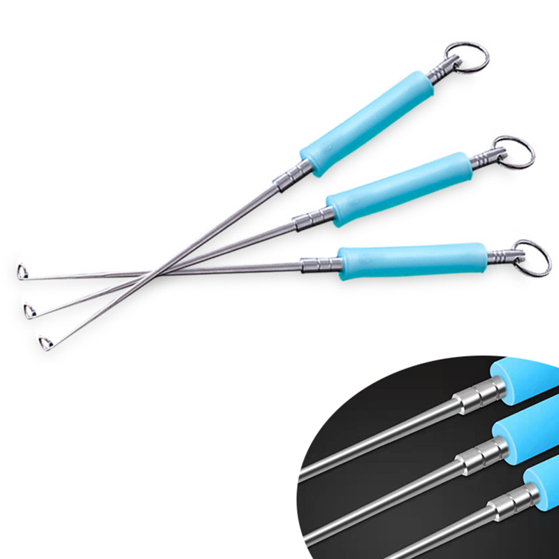 New【Stainless Fish Hook Remove - مراجعة Fishing Hook Remover وسعره