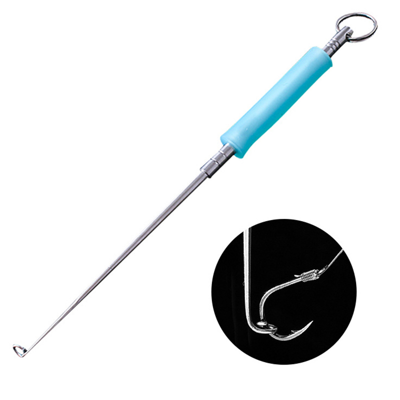 New【Stainless Fish Hook Remove - مراجعة Fishing Hook Remover وسعره