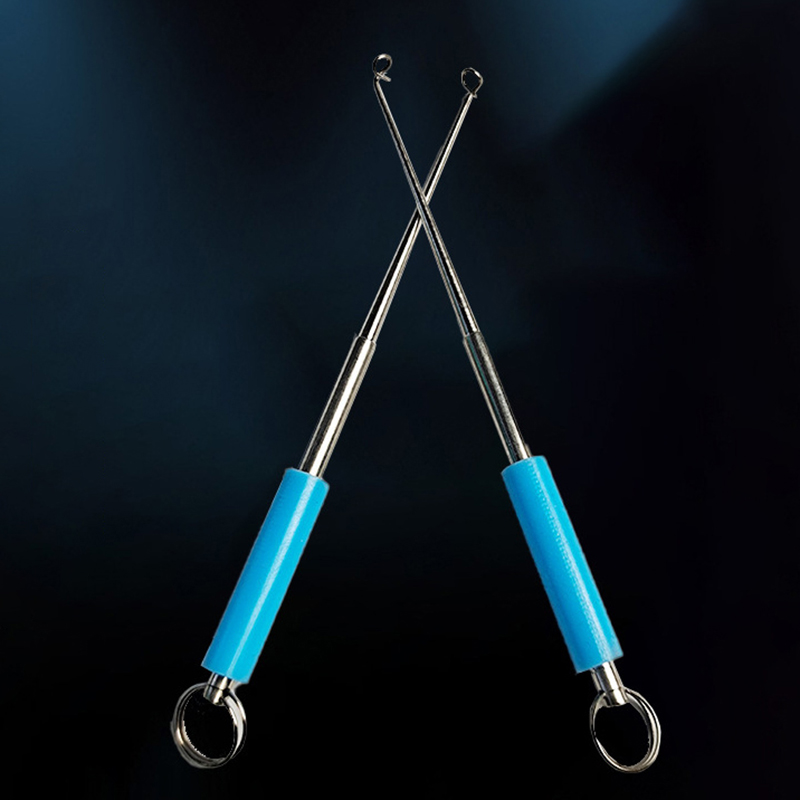New【Stainless Fish Hook Remove - مراجعة Fishing Hook Remover وسعره
