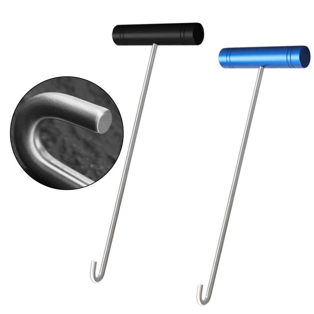 1Pcs Aluminum Alloy Fish Hook  - مراجعة Fishing Hook Remover وسعره