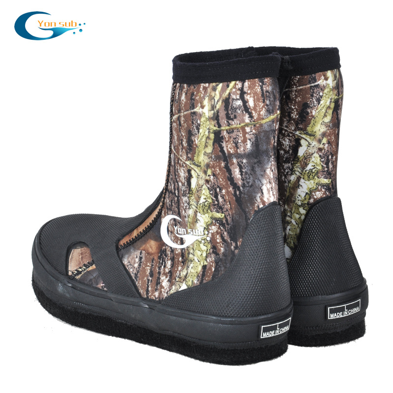 Neoprene Camo Outdoor Water Sp - مراجعة Fishing Hook Size وسعره