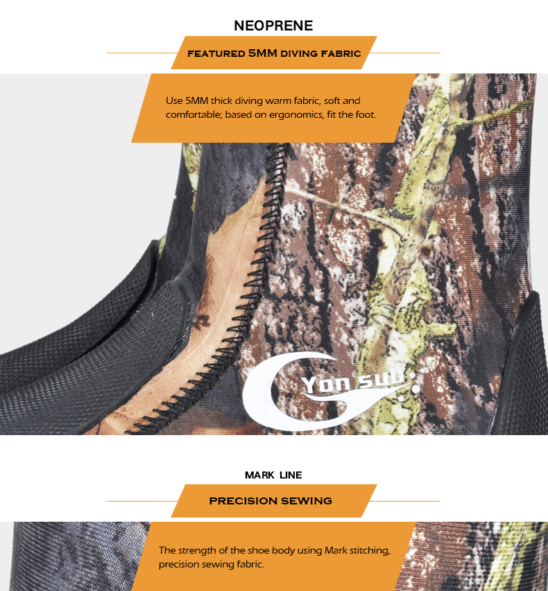 Neoprene Camo Outdoor Water Sp - مراجعة Fishing Hook Size وسعره