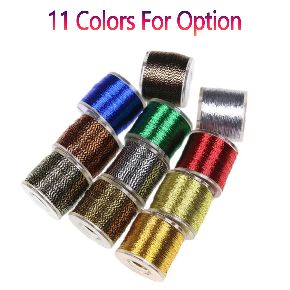 100 Yards/Spool Fishing Rod Bu - مراجعة Fishing Hook Jig وسعره