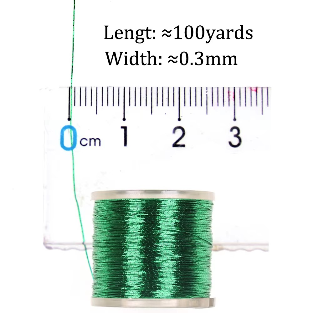 100 Yards/Spool Fishing Rod Bu - مراجعة Fishing Hook Jig وسعره