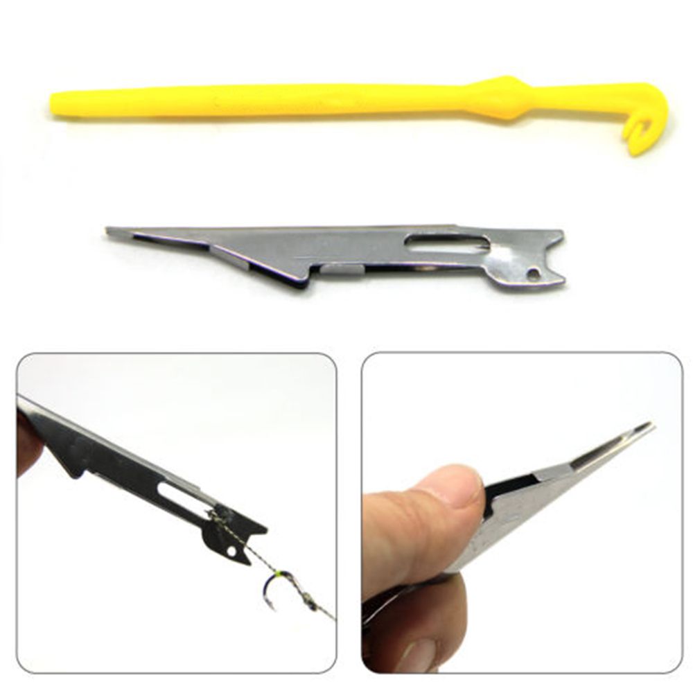 Sharp Nippers Stainless Steel  - مراجعة Fishing Hook Stainless Steel وسعره