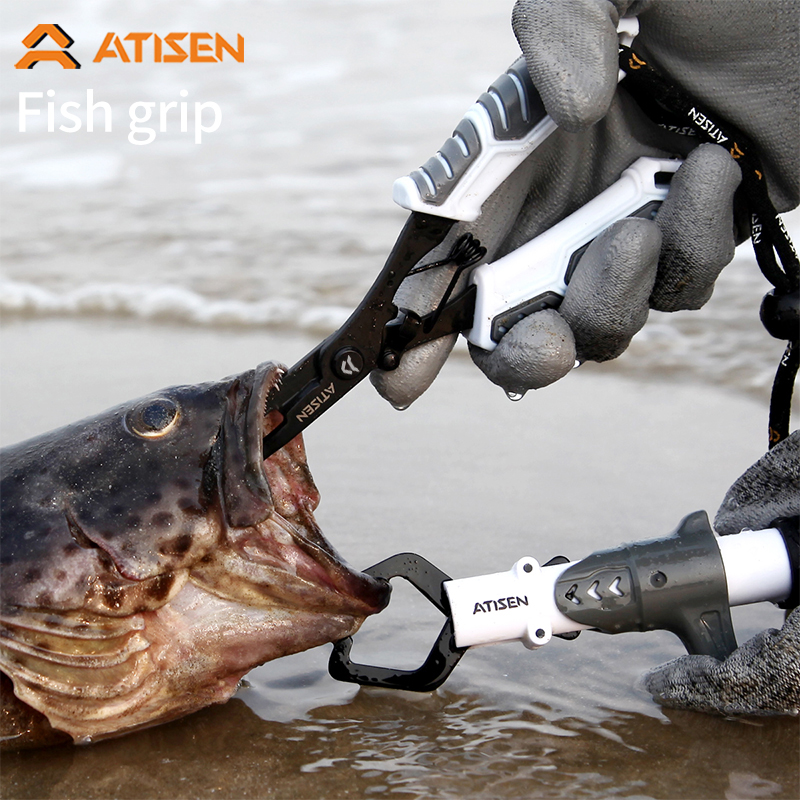 Fishing Tongs Hook Remover Sta - مراجعة Fishing Hook Remover وسعره
