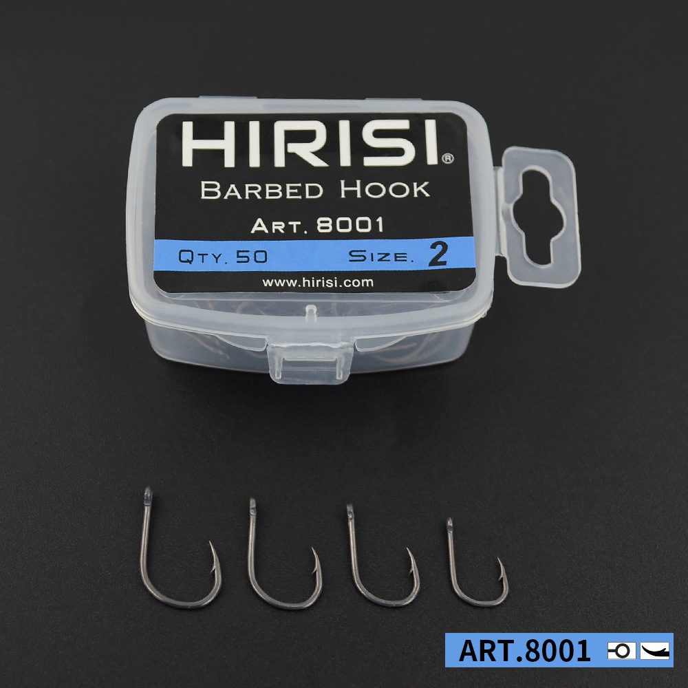 ABST  50Pcs Barbed Coated Carp - مراجعة Fishing Hook وسعره