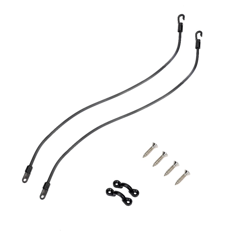 Fishing Rod Carrier Transport  - مراجعة Fishing Hook وسعره
