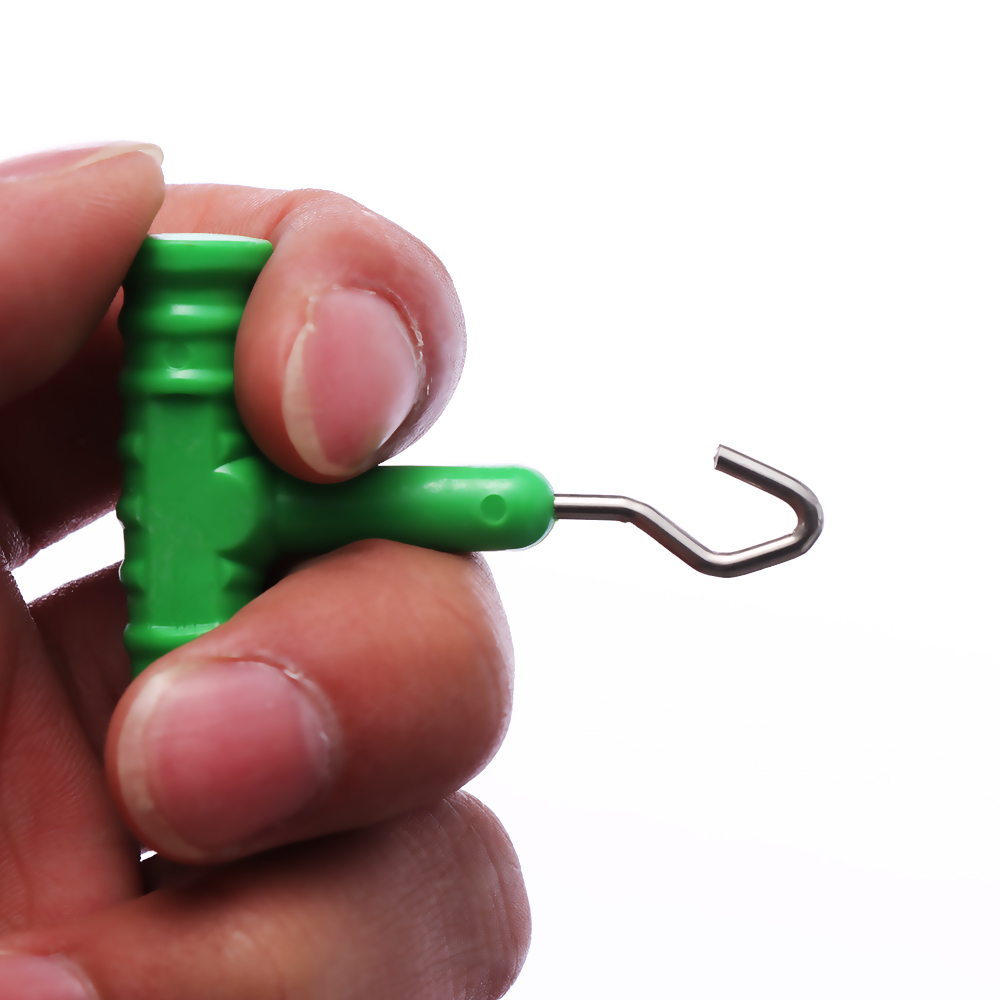 3PCS ABS Grip+Stainless Steel  - مراجعة Fishing Hook Stainless Steel وسعره