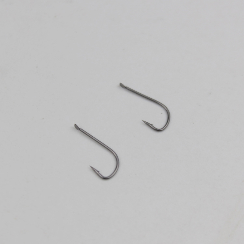 100pcs Small Fishing Hook 1#-1 - مراجعة Fishing Hook Offset وسعره