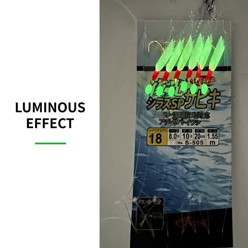 ZYZHE 1/3/5Bags Fishing Sabiki - مراجعة Fishing Hook Assortment وسعره