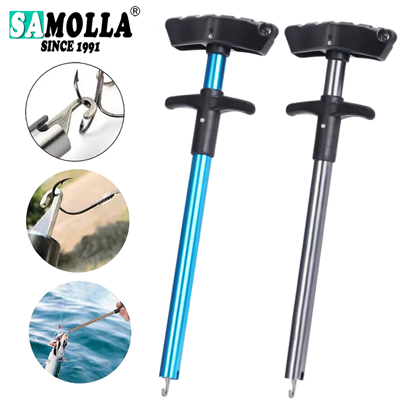 Fishing Hook Remover Tool Fish - مراجعة Fishing Hook Sharpener وسعره