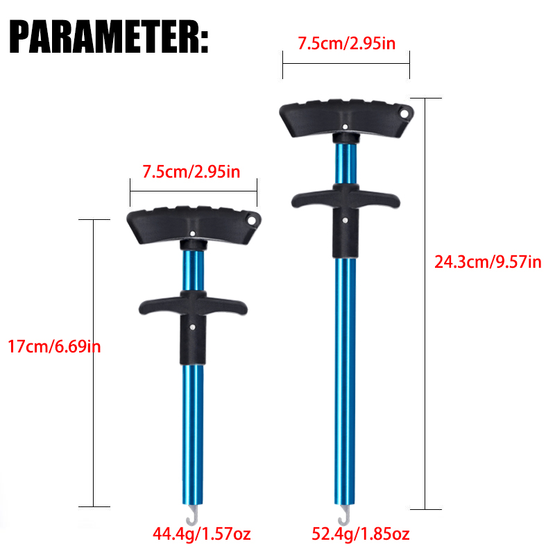 Fishing Hook Remover Tool Fish - مراجعة Fishing Hook Sharpener وسعره