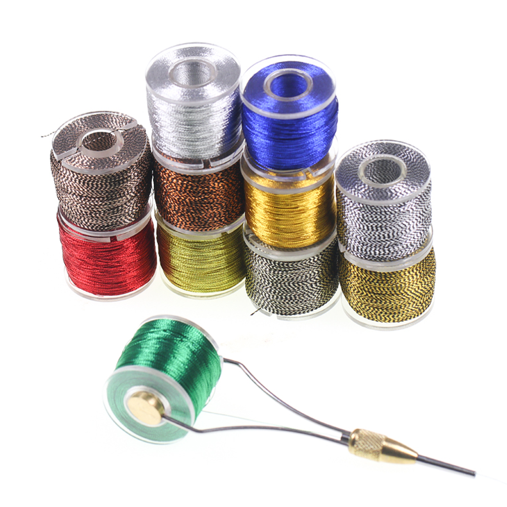 100 Yards Fishing Rod Building - مراجعة Fishing Hook Jig وسعره