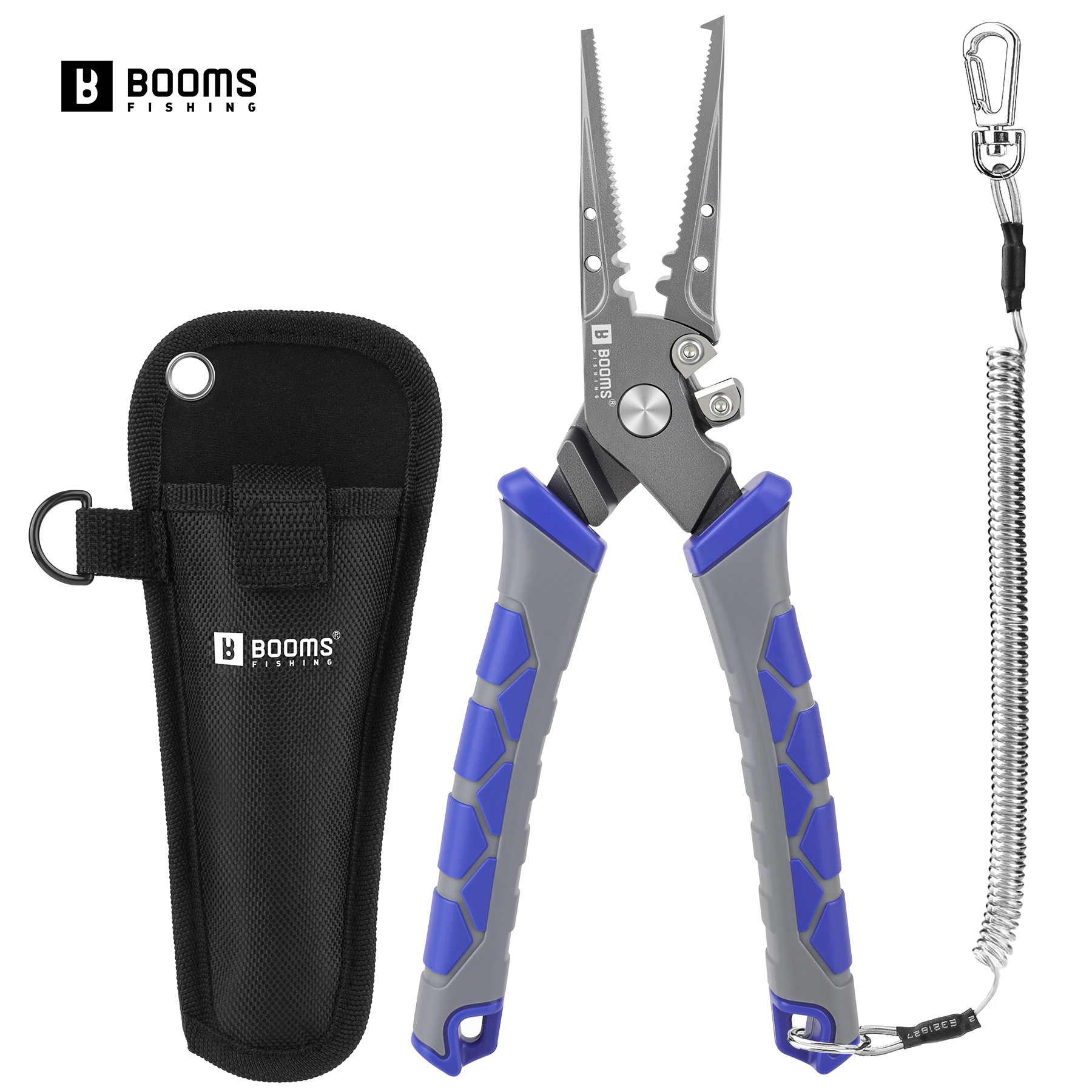 Booms Fishing XW15 Fishing Pli - مراجعة Fishing Hook Sharpener وسعره