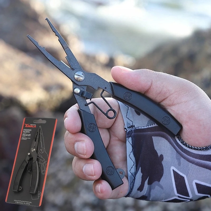 Convenient Stainless Steel Fis - مراجعة Fishing Hook Sharpener وسعره