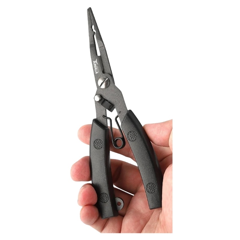 Convenient Stainless Steel Fis - مراجعة Fishing Hook Sharpener وسعره