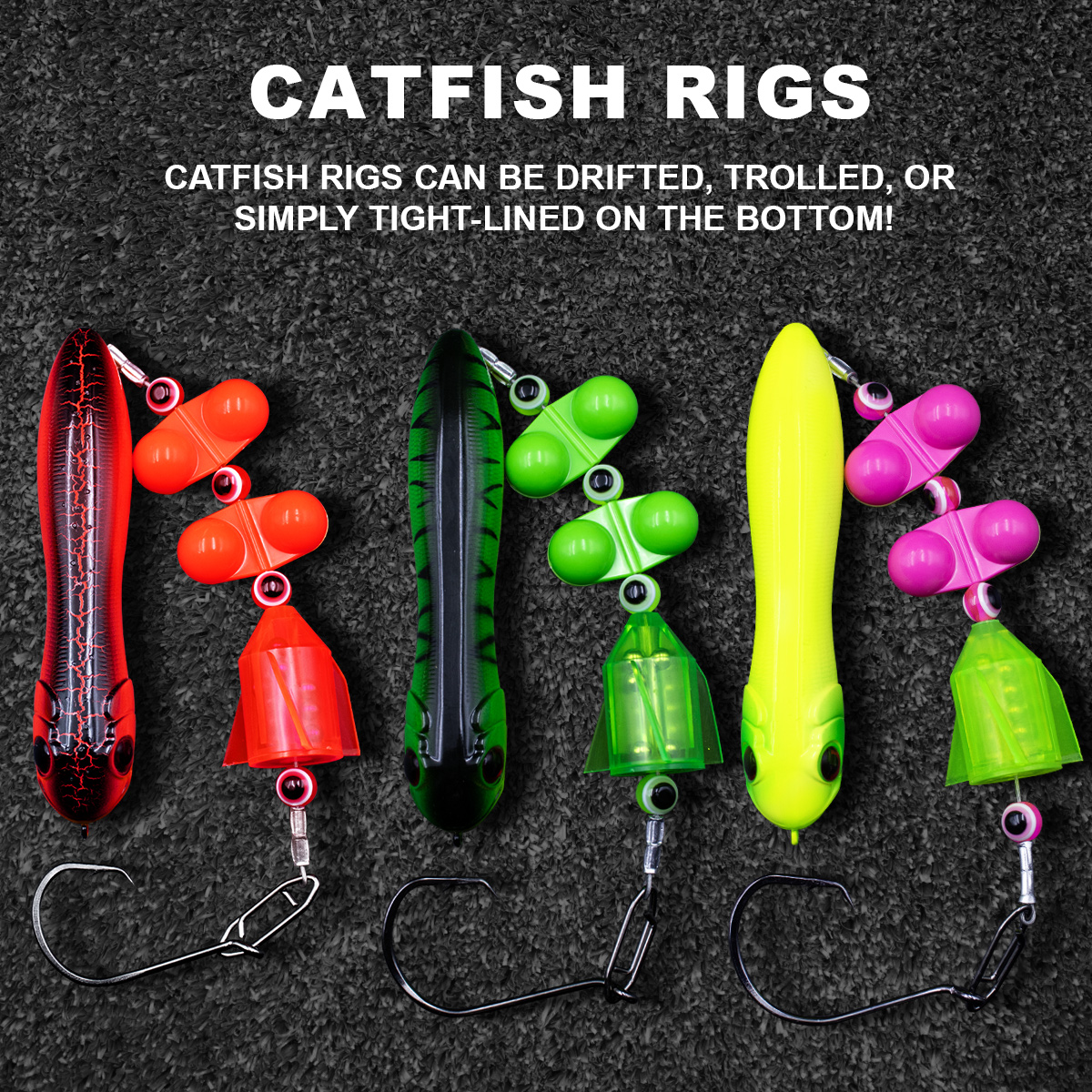 ZYZHE Catfish Rigs 1PC with 6/ - مراجعة Fishing Hook Circle وسعره