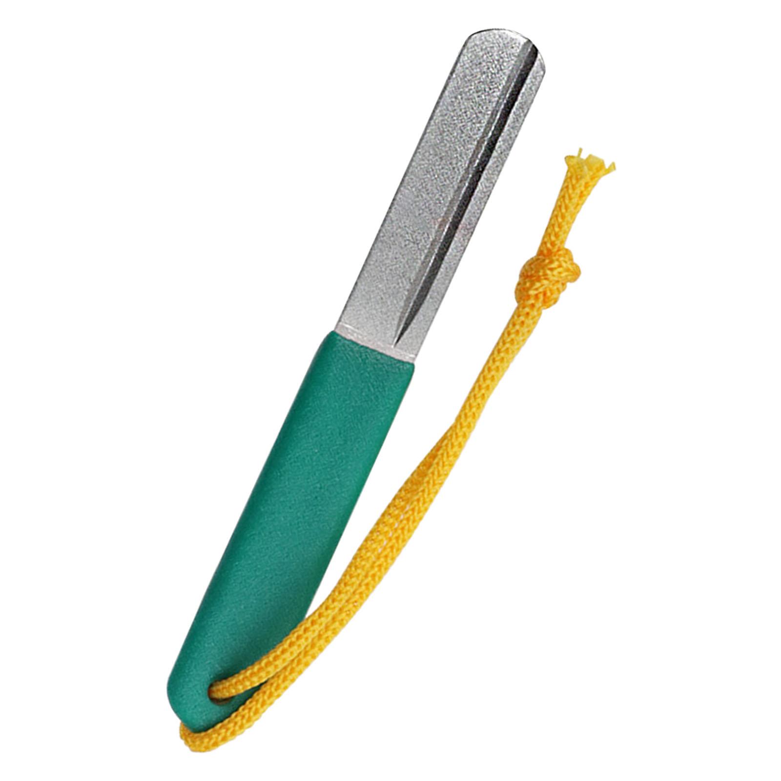 Carbon Steel Fishing Hook Shar - مراجعة Fishing Hook Sharpener وسعره