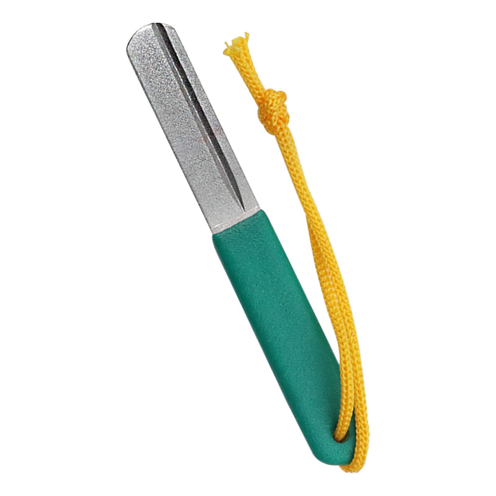 Carbon Steel Fishing Hook Shar - مراجعة Fishing Hook Sharpener وسعره