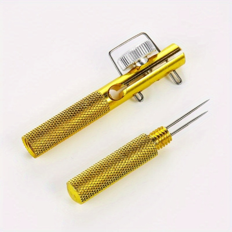 Full Metal Fishing Hook Knotti - مراجعة Fishing Hook Remover وسعره