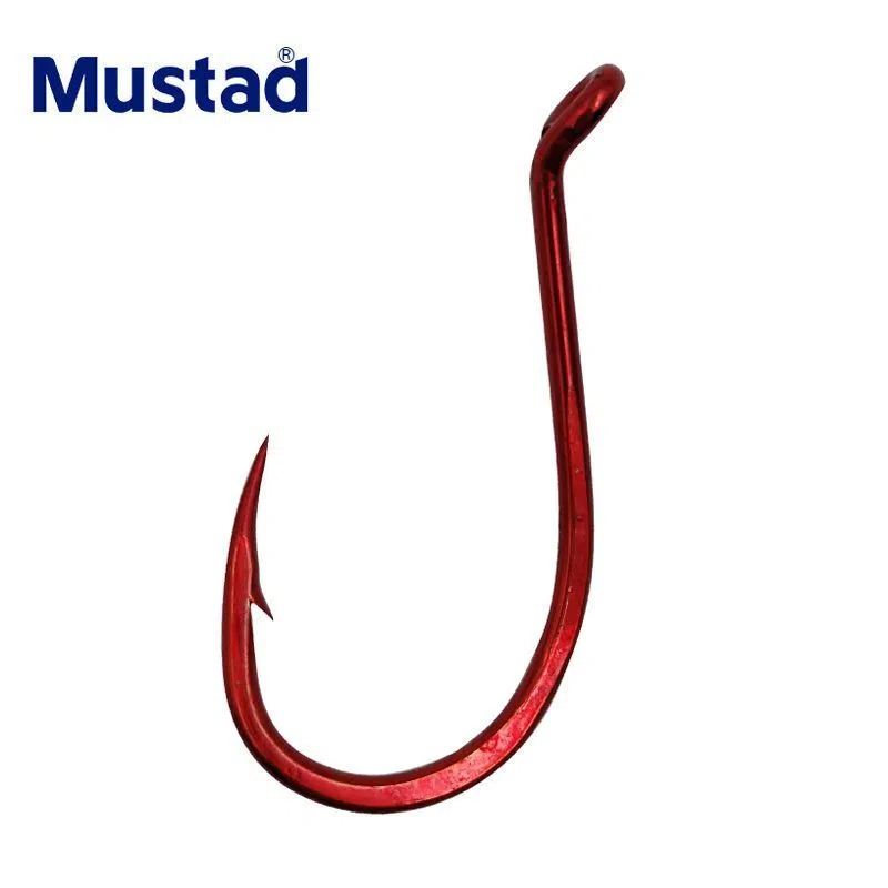 Original Mustad Sea Fishing Ho - مراجعة Fishing Hook Assortment وسعره
