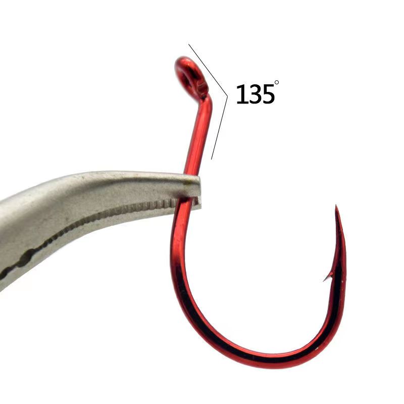 Original Mustad Sea Fishing Ho - مراجعة Fishing Hook Assortment وسعره