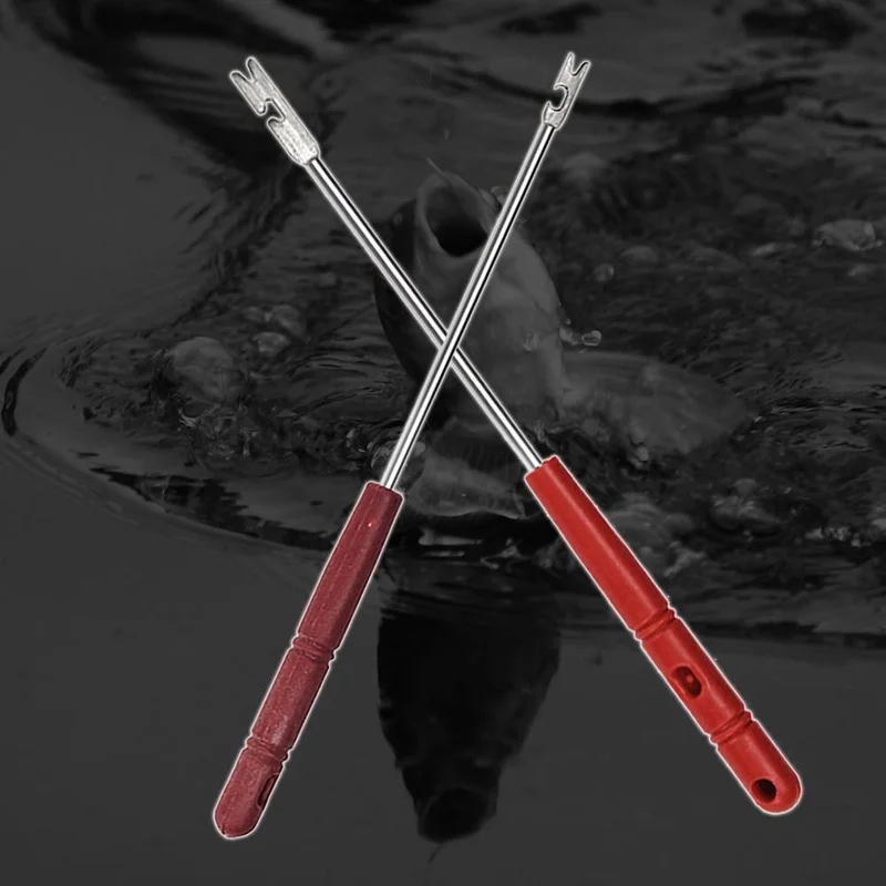10pcs Safety Fishing Hook Extr - مراجعة Fishing Hook Sharpener وسعره