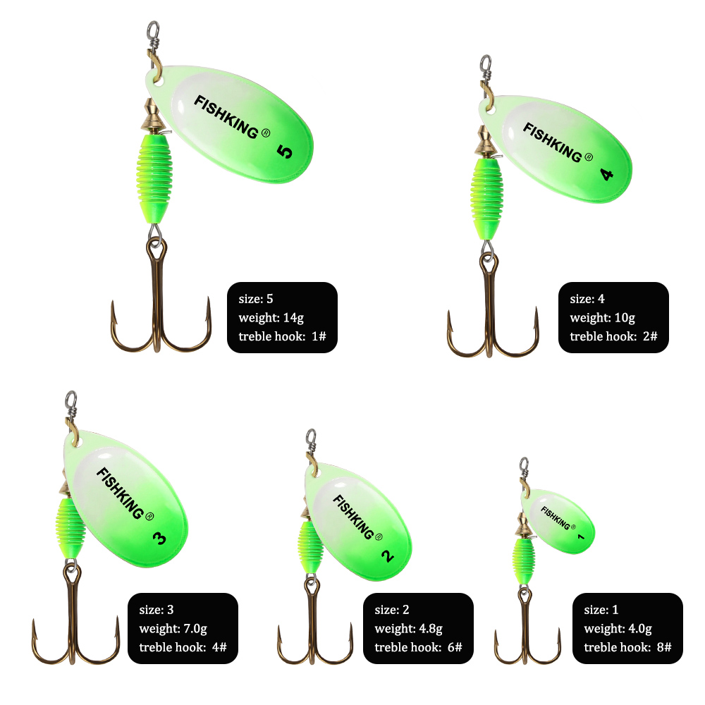 NGB Fishing Lure 3pcs/lot 4g 4 - مراجعة Fishing Hook Treble وسعره