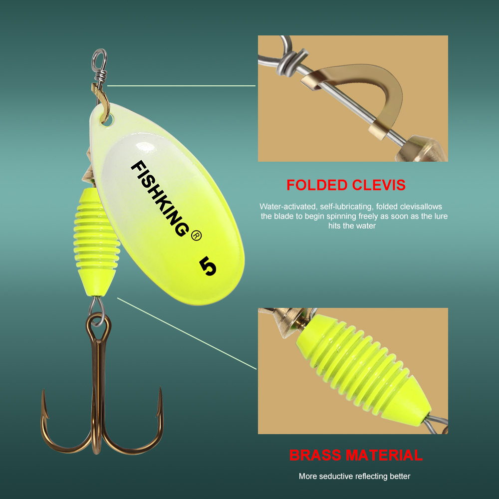 NGB Fishing Lure 3pcs/lot 4g 4 - مراجعة Fishing Hook Treble وسعره